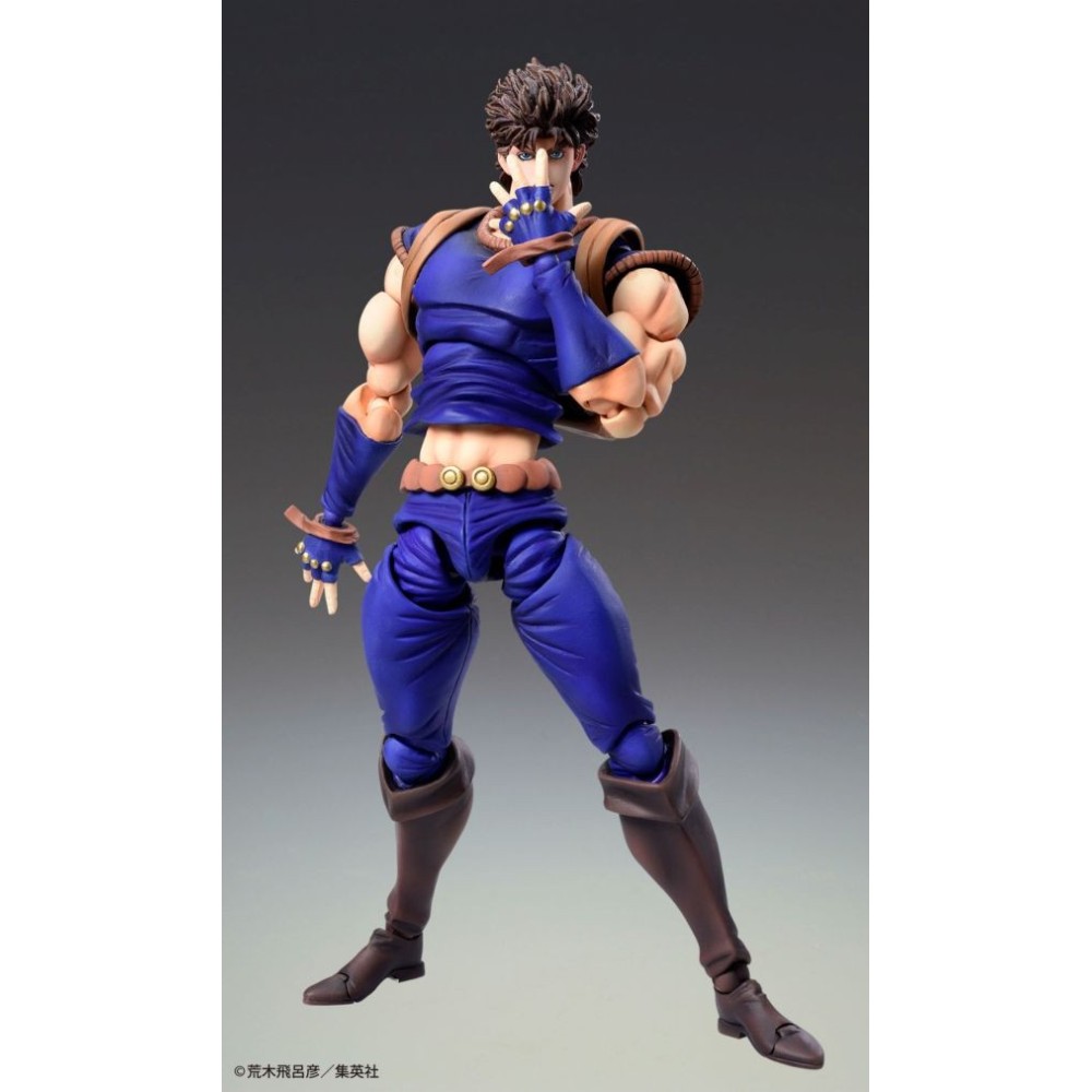 JOJO'S BIZARRE ADVENTURE JONATHAN JOESTAR CHOZOKADO ACTION FIGURE MEDICOS ENTERTAINMENT