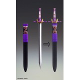 JOJO'S BIZARRE ADVENTURE JONATHAN JOESTAR CHOZOKADO ACTION FIGURE MEDICOS ENTERTAINMENT