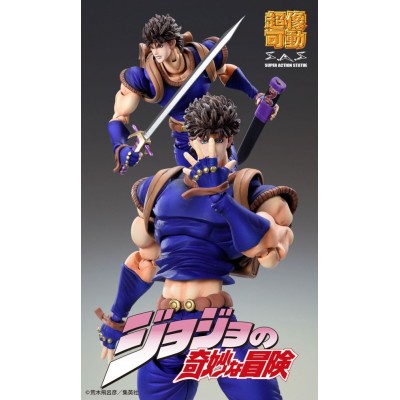 JOJO'S BIZARRE ADVENTURE JONATHAN JOESTAR CHOZOKADO ACTION FIGURE MEDICOS ENTERTAINMENT
