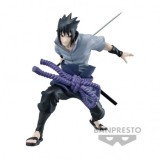 BANPRESTO NARUTO SHIPPUDEN VIBRATION STARS UCHIHA SASUKE III STATUE FIGURE