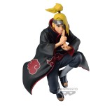 NARUTO SHIPPUDEN VIBRATION STARS DEIDARA STATUA FIGURE BANPRESTO