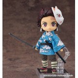 DEMON SLAYER TANJIRO KAMADO NENDOROID DOLL ACTION FIGURE GOOD SMILE COMPANY
