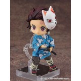 DEMON SLAYER TANJIRO KAMADO NENDOROID DOLL ACTION FIGURE GOOD SMILE COMPANY