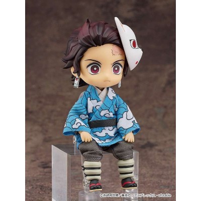 DEMON SLAYER TANJIRO KAMADO NENDOROID DOLL ACTION FIGURE GOOD SMILE COMPANY