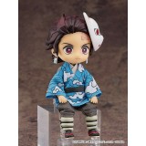 DEMON SLAYER TANJIRO KAMADO NENDOROID DOLL ACTION FIGURE GOOD SMILE COMPANY