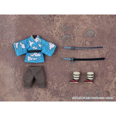 DEMON SLAYER TANJIRO KAMADO NENDOROID DOLL ACTION FIGURE GOOD SMILE COMPANY