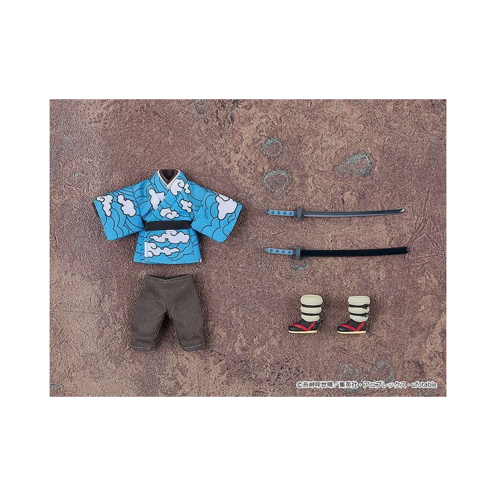 DEMON SLAYER TANJIRO KAMADO NENDOROID DOLL ACTION FIGURE GOOD SMILE COMPANY