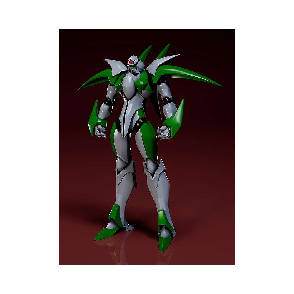 FIGHT! ICZER-ONE ACT. III ICZER ROBO MODEROID MODEL KIT ACTION FIGURE GOOD SMILE COMPANY