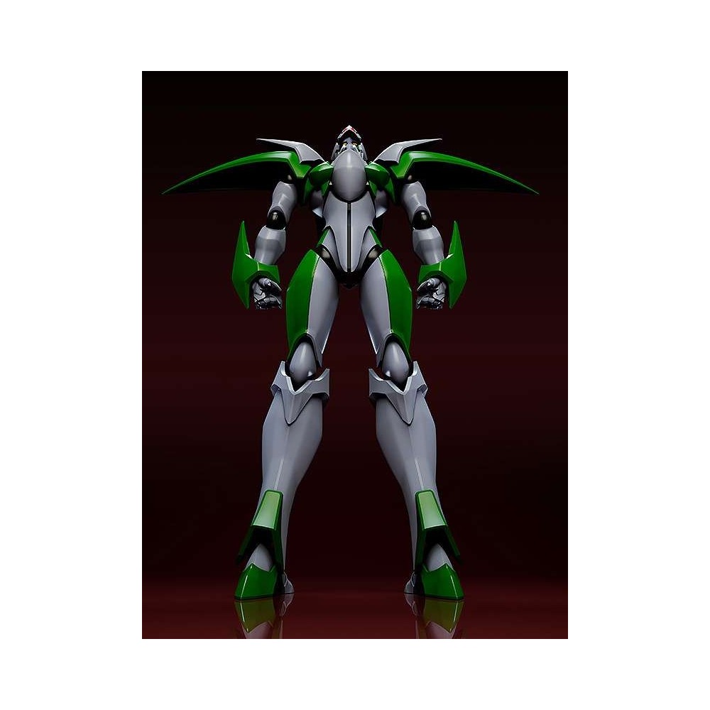 FIGHT! ICZER-ONE ACT. III ICZER ROBO MODEROID MODEL KIT ACTION FIGURE GOOD SMILE COMPANY