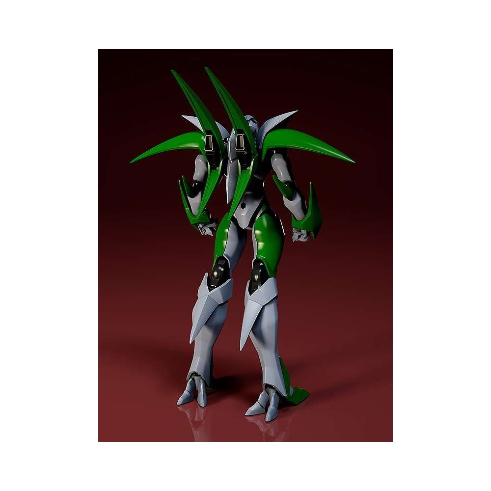 FIGHT! ICZER-ONE ACT. III ICZER ROBO MODEROID MODEL KIT ACTION FIGURE GOOD SMILE COMPANY