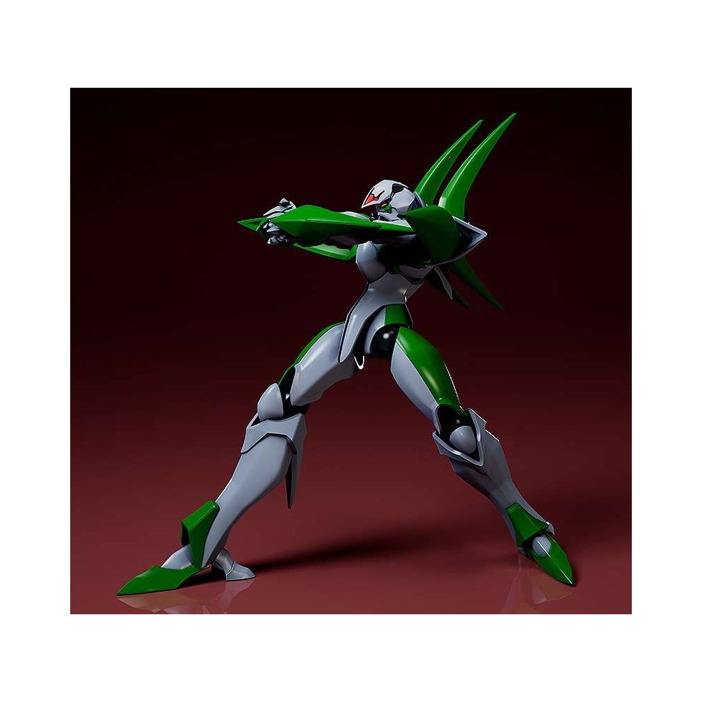 FIGHT! ICZER-ONE ACT. III ICZER ROBO MODEROID MODEL KIT ACTION FIGURE GOOD SMILE COMPANY