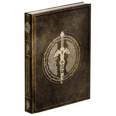 THE LEGEND OF ZELDA TEARS OF THE KINGDOM GUIDA UFFICIALE COMPLETA EDIZIONE DA COLLEZIONE NINTENDO