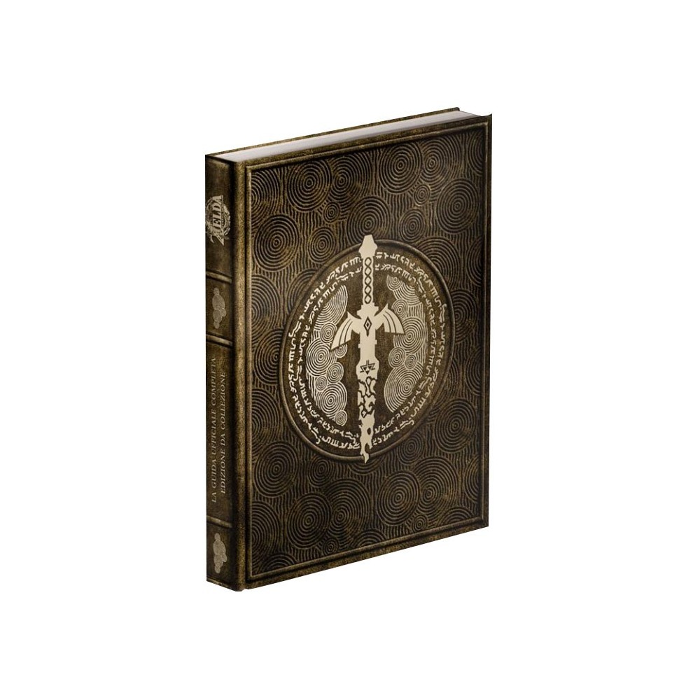 THE LEGEND OF ZELDA TEARS OF THE KINGDOM GUIDA UFFICIALE COMPLETA EDIZIONE DA COLLEZIONE NINTENDO