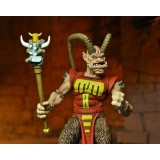 TEENAGE MUTANT NINJA TURTLES THE LAST RONIN SAVANTI ROMERO ACTION FIGURE NECA