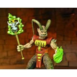 TEENAGE MUTANT NINJA TURTLES THE LAST RONIN SAVANTI ROMERO ACTION FIGURE NECA