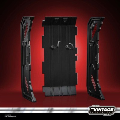 HASBRO STAR WARS THE VINTAGE COLLECTION DARK TROOPER ACTION FIGURE