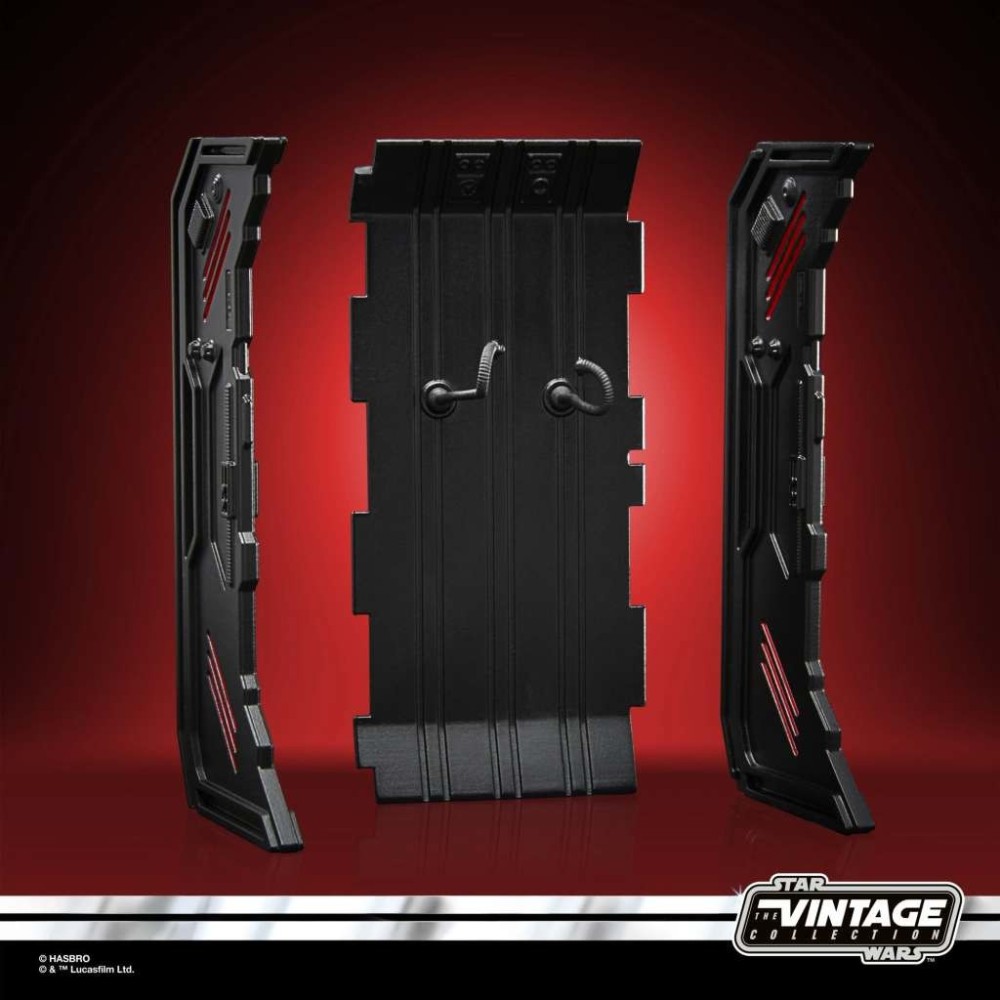 HASBRO STAR WARS THE VINTAGE COLLECTION DARK TROOPER ACTION FIGURE