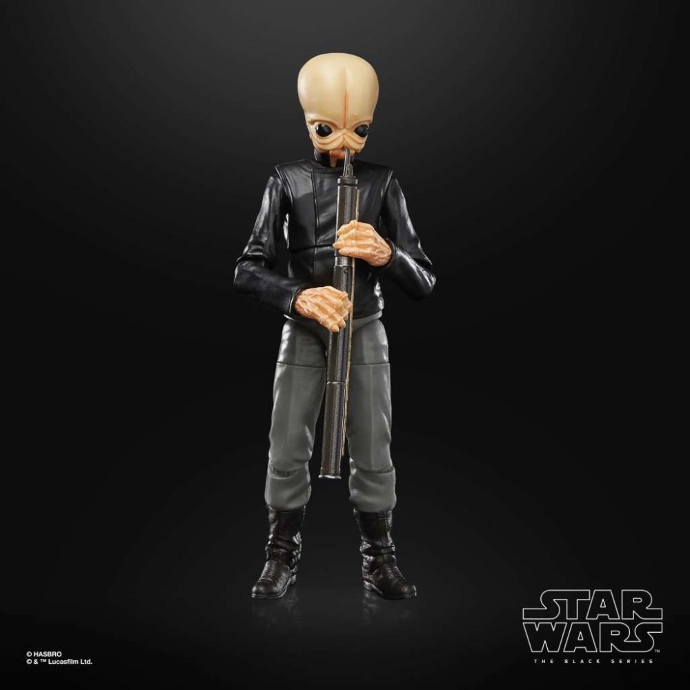 HASBRO STAR WARS THE BLACK SERIES FIGRIN D'AN ACTION FIGURE