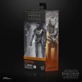 HASBRO STAR WARS THE BLACK SERIES NEW REPUBLIC SECURITY DROID ACTION FIGURE