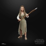 HASBRO STAR WARS THE BLACK SERIES PRINCESS LEIA EWOK VILLAGE ACTION FIGURE