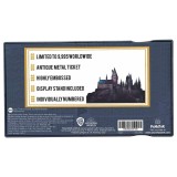HARRY POTTER HOGWARTS EXPRESS ANTIQUE METAL TICKET REPLICA 1/1 FANATTIK