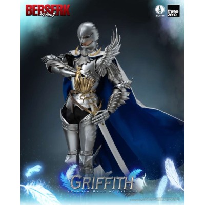 BERSERK GRIFFITH BAND OF FALCON 1/6 ACTION FIGURE THREEZERO
