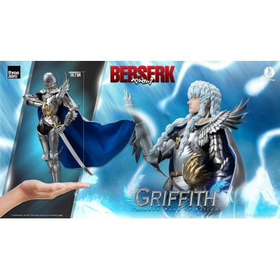 BERSERK GRIFFITH BAND OF FALCON 1/6 ACTION FIGURE THREEZERO