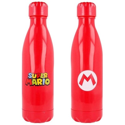 SUPER MARIO LOGO BORRACCIA BOTTIGLIA 660ML NINTENDO