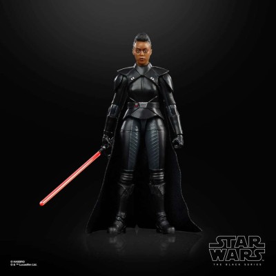 HASBRO STAR WARS THE BLACK SERIES REVA THIRD SISTER ACTION FIGURE