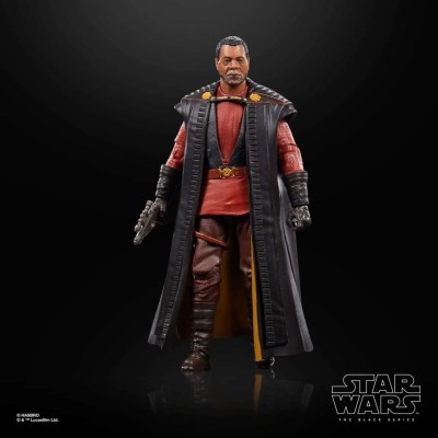 HASBRO STAR WARS THE BLACK SERIES MAGISTRATE GREEF KARGA ACTION FIGURE
