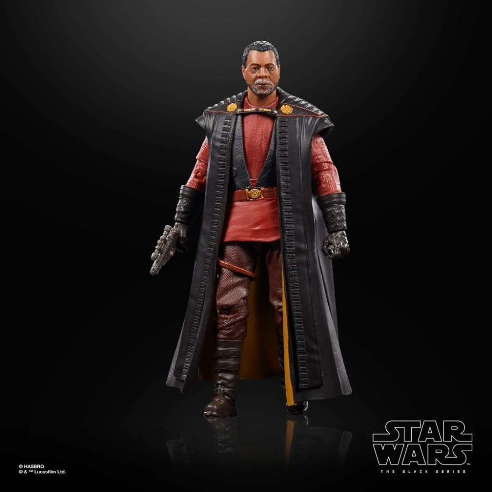 HASBRO STAR WARS THE BLACK SERIES MAGISTRATE GREEF KARGA ACTION FIGURE