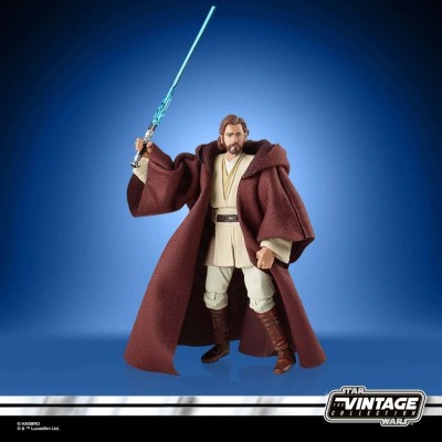 HASBRO STAR WARS THE VINTAGE COLLECTION OBI-WAN KENOBI ACTION FIGURE