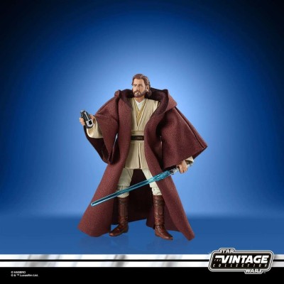 HASBRO STAR WARS THE VINTAGE COLLECTION OBI-WAN KENOBI ACTION FIGURE