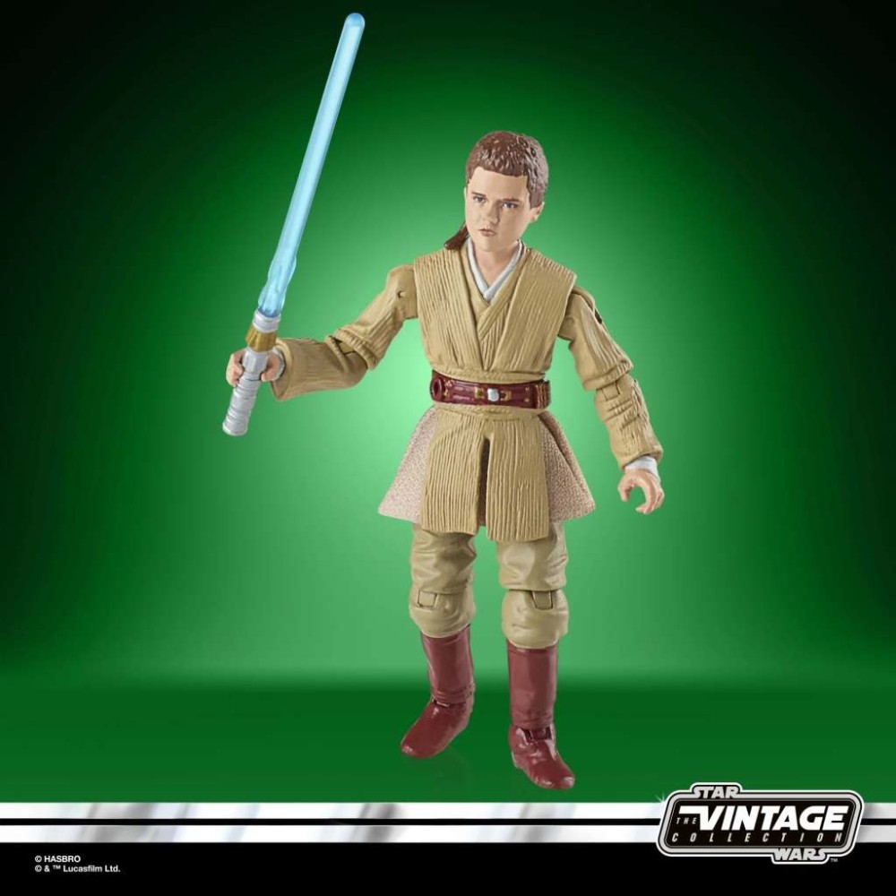 HASBRO STAR WARS THE VINTAGE COLLECTION ANAKIN SKYWALKER ACTION FIGURE