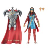 HASBRO MARVEL LEGENDS MS. MARVEL BAF INFINITY ULTRON SERIES ACTION FIGURE