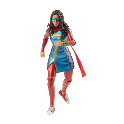 HASBRO MARVEL LEGENDS MS. MARVEL BAF INFINITY ULTRON SERIES ACTION FIGURE