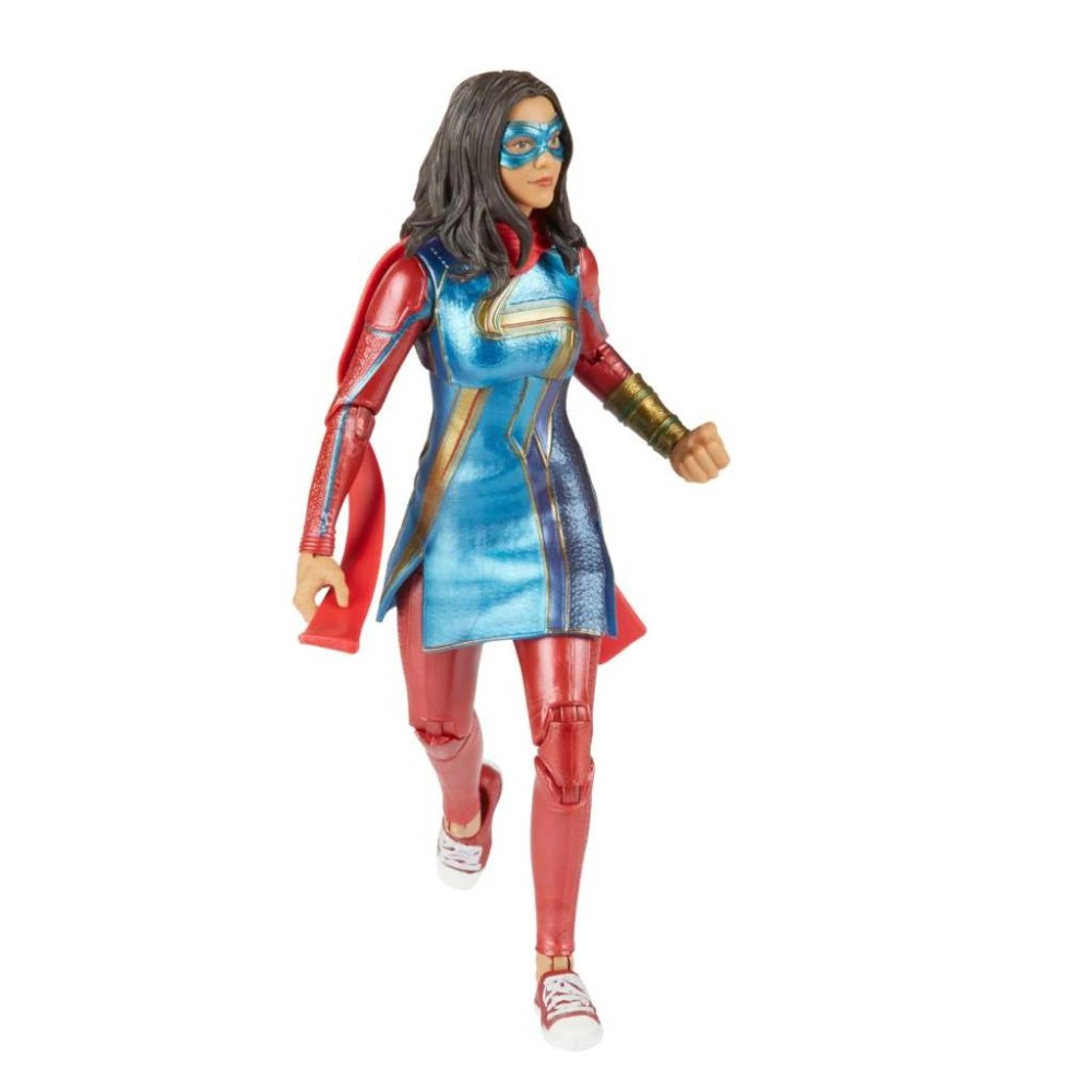 HASBRO MARVEL LEGENDS MS. MARVEL BAF INFINITY ULTRON SERIES ACTION FIGURE