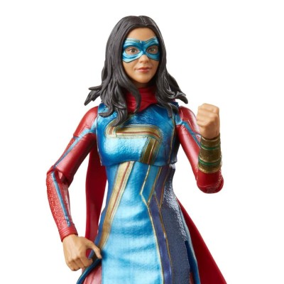 HASBRO MARVEL LEGENDS MS. MARVEL BAF INFINITY ULTRON SERIES ACTION FIGURE