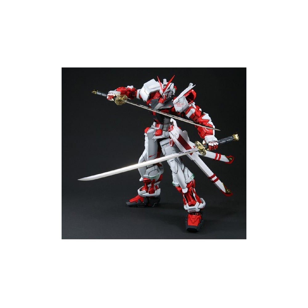BANDAI PERFECT GRADE PG GUNDAM ASTRAY RED FRAME 1/60 MODEL KIT FIGURE
