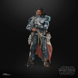 HASBRO STAR WARS THE BLACK SERIES SAW GERRERA DELUXE ACTION FIGURE