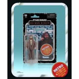 HASBRO STAR WARS THE RETRO COLLECTION OBI-WAN KENOBI ACTION FIGURE