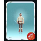 HASBRO STAR WARS THE RETRO COLLECTION OBI-WAN KENOBI ACTION FIGURE