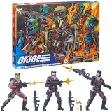 HASBRO G.I. JOE CLASSIFIED SERIES COBRA VIPER OFFICER & VIPERS ACTION FIGURE