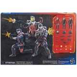 HASBRO G.I. JOE CLASSIFIED SERIES COBRA VIPER OFFICER & VIPERS ACTION FIGURE