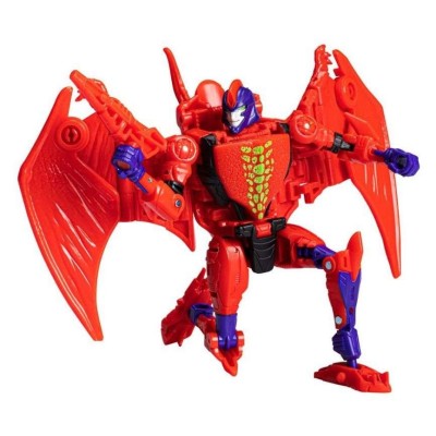 HASBRO TRANSFORMERS LEGACY BUZZWORTHY BUMBLEBEE EVIL PREDACON TERRORSAUR ACTION FIGURE