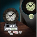 THE NIGHTMARE BEFORE CHRISTMAS ALARM CLOCK SVEGLIA PALADONE PRODUCTS