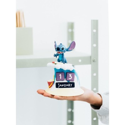 LILO AND STITCH - STITCH SURFER CALENDARIO PERPETUO FIGURE GRUPO ERIK