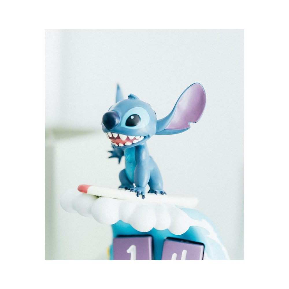 LILO AND STITCH - STITCH SURFER CALENDARIO PERPETUO FIGURE GRUPO ERIK