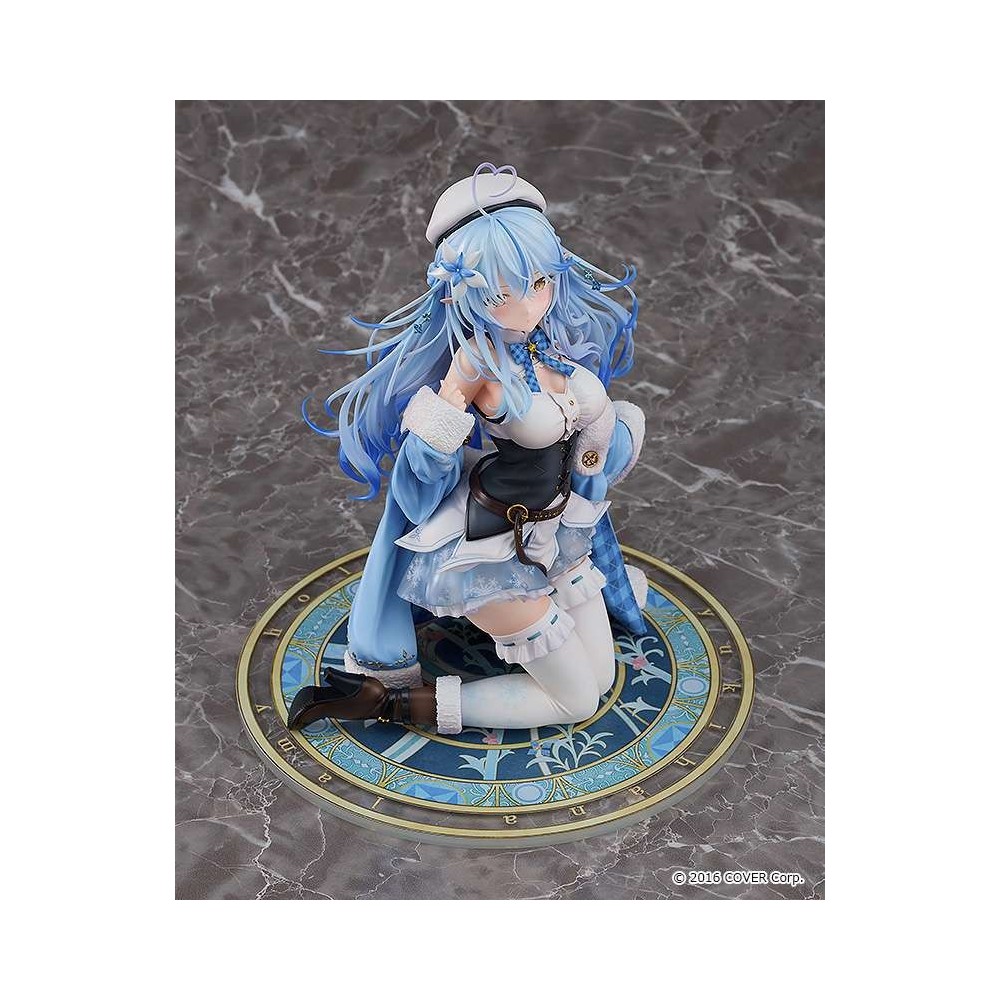 MAX FACTORY HOLOLIVE PRODUCTION YUKIHANA LAMY 1/6 STATUE FIGURE