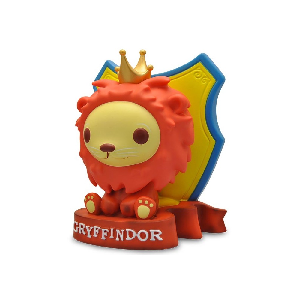 PLASTOY HARRY POTTER GRYFFINDOR CHIBI BANK FIGURE